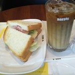 用戶對於ドトールコーヒーショップ 江戸川橋新目白通り店的評論圖