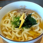用户对于イカヅチうどん的评论图