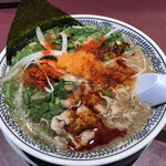 用戶對於丸源ラーメン 寝屋川店的評論圖