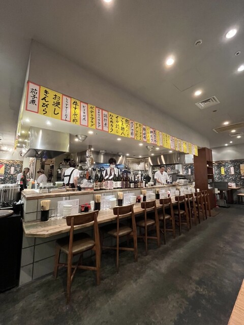 用戶對於食堂チャチャチャ的評論高清圖