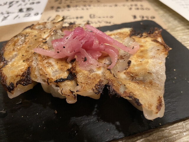 用戶對於餃子とワイン 果皮と餡的評論高清圖
