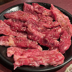 用戶對於焼肉処 三幸園的評論圖