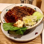 用戶對於担担麺の掟を破る者的評論圖