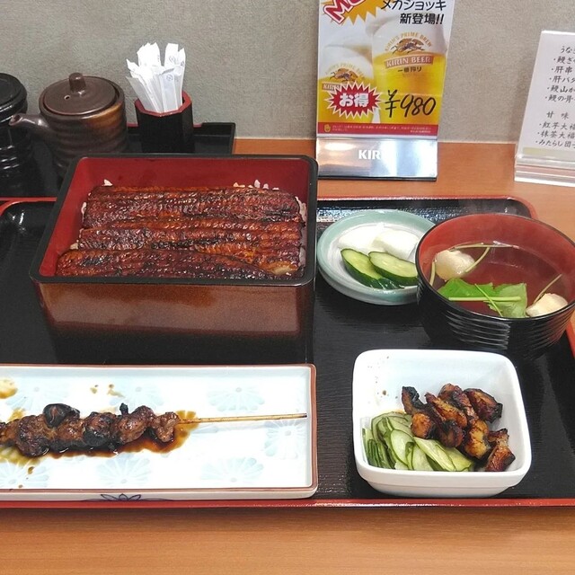 User's recommendation image for 鰻 才谷や 八尾店
