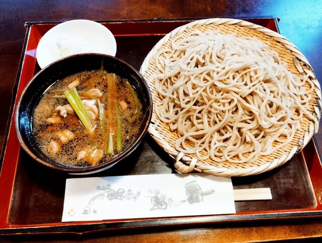 用户对于さらしな総本店 北口店的评论高清图