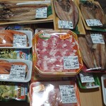 用户对于産直生鮮市場 北野店的评论图