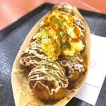 User's review image for 築地銀だこ イオン東雲店