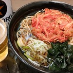 用戶對於名代 富士そば 大井町駅前店的評論圖