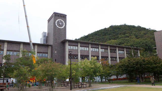 用戶對於立命館大学 諒友館食堂的評論高清圖