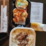 用戶對於日本橋海鮮丼 つじ半 ミッドタウン店的評論圖