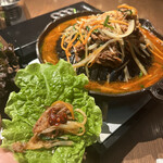 用戶對於KOREAN BBQ 水刺間的評論圖