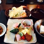 用戶對於お食事処 はしもと的評論圖