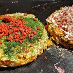 用戶對於お好み焼き わらえる的評論圖