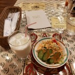 用户对于KUMARI 南阿佐谷店的评论图