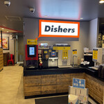 用戶對於Dishers 新宿住友ビル店的評論圖