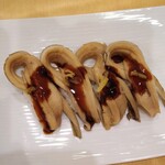 用戶對於雛鮨 上野の森さくらテラス店的評論圖