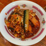 用戶對於馬来風光美食的評論圖