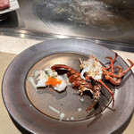 User's review image for 鉄板焼 ステーキ 北野坂