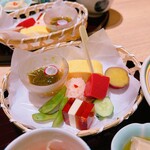 用戶對於野菜&うまだし KICHI的評論圖