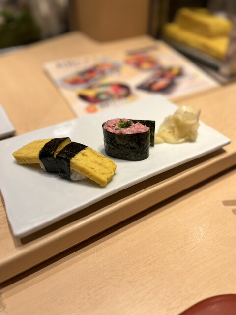 用戶對於築地寿司清 渋谷店的評論高清圖