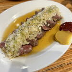 用户对于焼肉ホルモン 肉五郎 横丁店的评论图