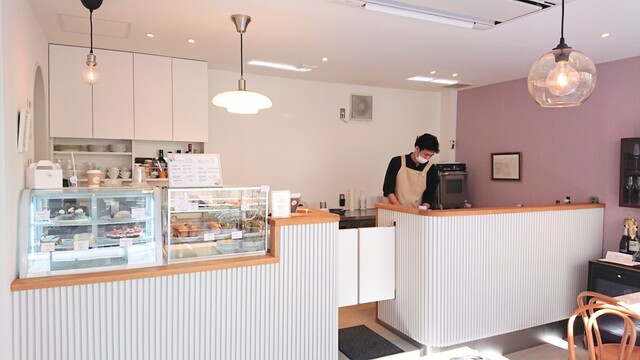 User's recommendation image for cafe satsuki