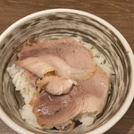 用戶對於元祖熟成細麺 香来 天王寺MIO店的評論圖
