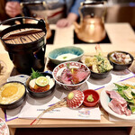 用戶對於五穀豊穣のお茶屋ごはん 五木茶屋 先斗町店的評論圖