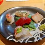 用户对于まえ田的评论图