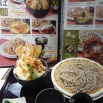 用户对于山わさび イオンモール札幌苗穂店的评论图