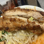 User's review image for 旨辛ラーメン 表裏 高田馬場店