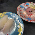 用户对于元祖寿司 飯田橋店的评论图