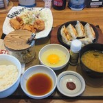 用戶對於やよい軒 藻岩店的評論圖