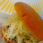 用戶對於モスバーガー 錦糸公園店的評論圖