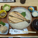 用户对于からだに優しいごはん屋さん 幸右衛門的评论图