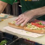 用戶對於サブウェイ 小倉駅店的評論圖