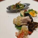 用戶對於新中国料理HARAKAWA 北新地店的評論圖