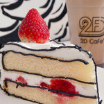用戶對於2D Cafe 新大久保店的評論圖