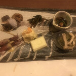 用户对于旬菜手料理 雲的评论图