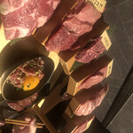 用戶對於KIWAMI焼肉 九斗的評論圖