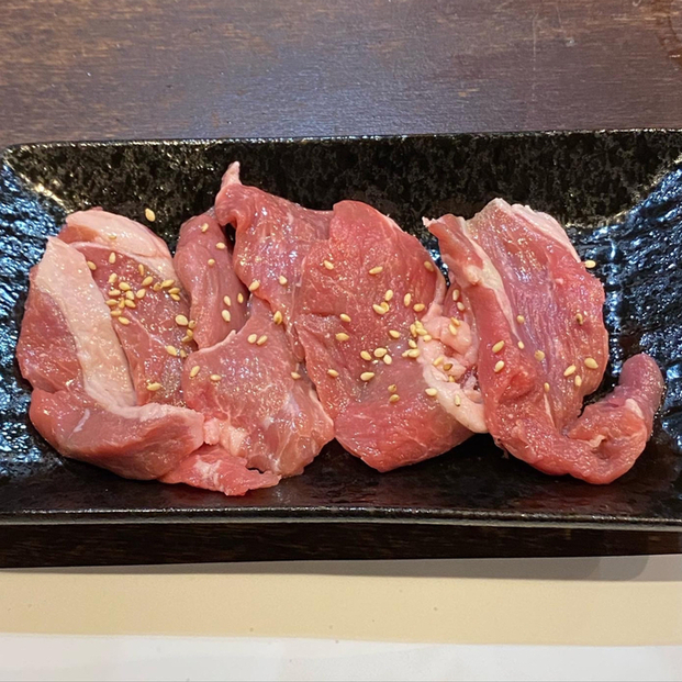 用户对于ジンギスカン えいじん 倶知安店的评论图