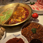 用户对于小龍坎火鍋 上野店的评论图