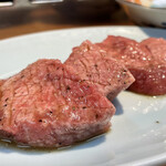 用戶對於焼肉家 てっちゃん的評論圖