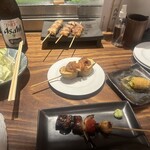 用戶對於焼とりの八兵衛 博多店的評論圖