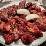 用戶對於上野太昌園 上野本店的評論圖
