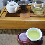 用户对于台湾茶専門店 靑竈的评论图