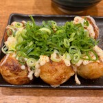 用户对于たこ壱 四条油小路店的评论图