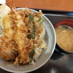 用戶對於天丼てんや 中野店的評論圖