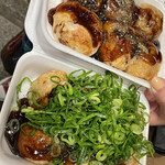 用户对于カリカリ博士 錦市場店的评论图
