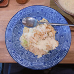 用戶對於河内らーめん　喜神 シークル店的評論圖